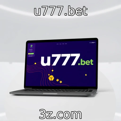 u777.bet Desvendando os segredos das apostas esportivas no Brasil