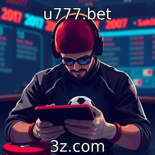 u777.bet Apostas que São uma Ciência: Entendendo a Psicologia por Trás das Decisões do Jogador