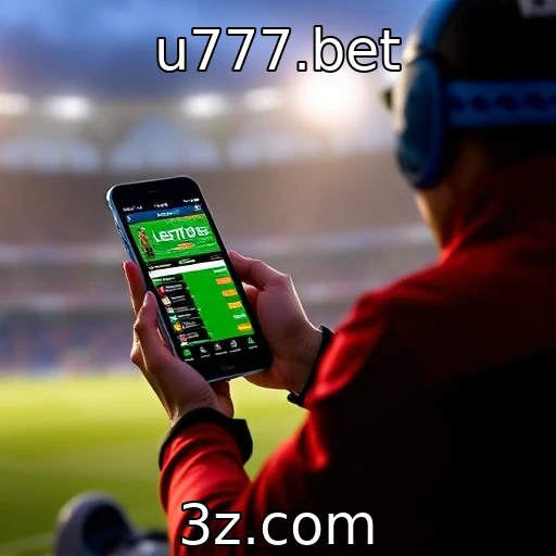 u777.bet Descubra os segredos das apostas esportivas em 2025