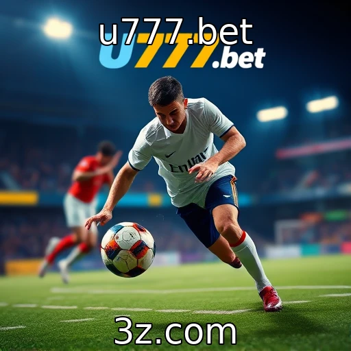 u777.bet Apostas esportivas: Como analisar e maximizar seus lucros nas partidas